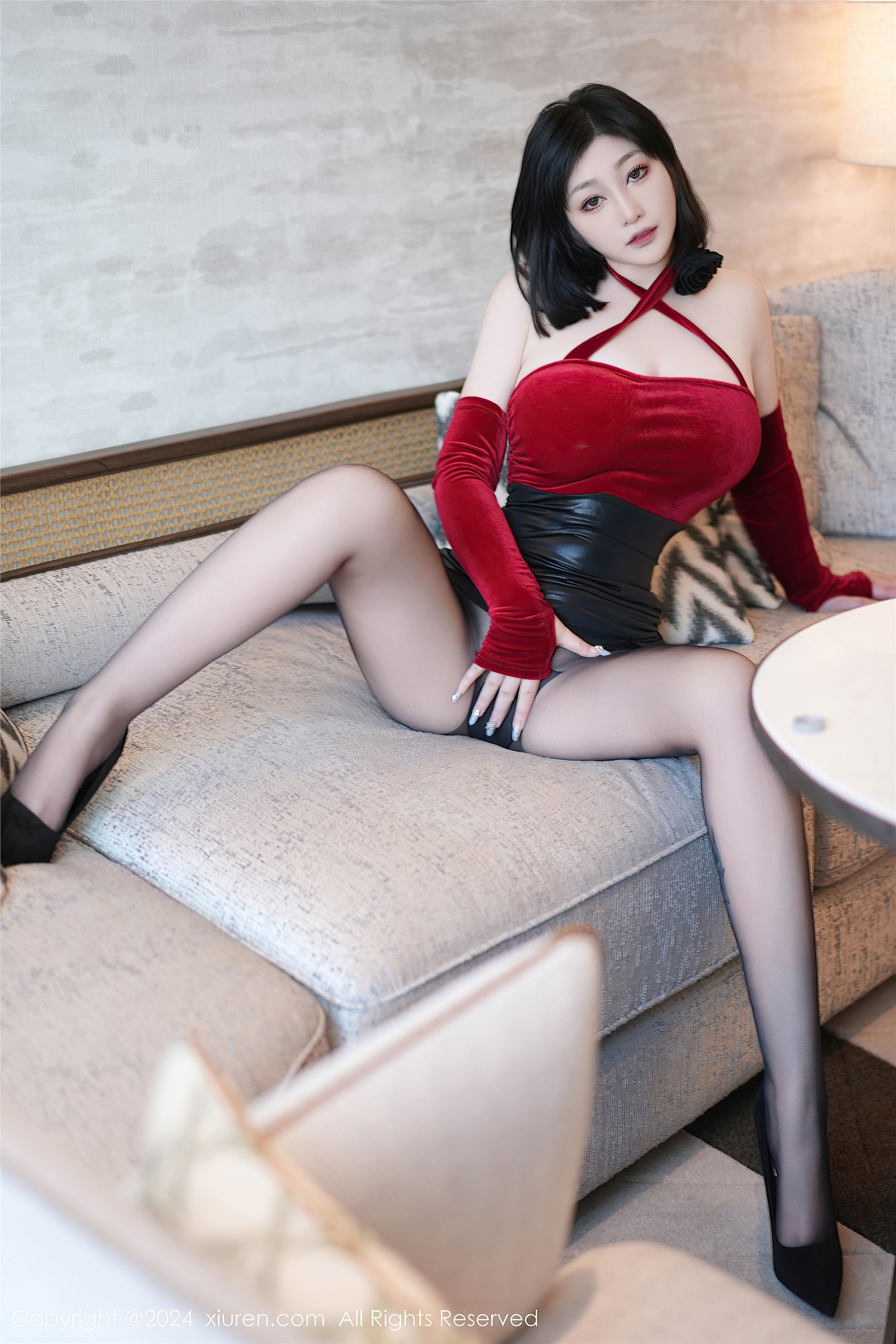 Xiuren秀人网 2024.05.24 NO.8593 妲己_Toxic